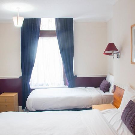 The Willow Hotel Glasgow Dış mekan fotoğraf