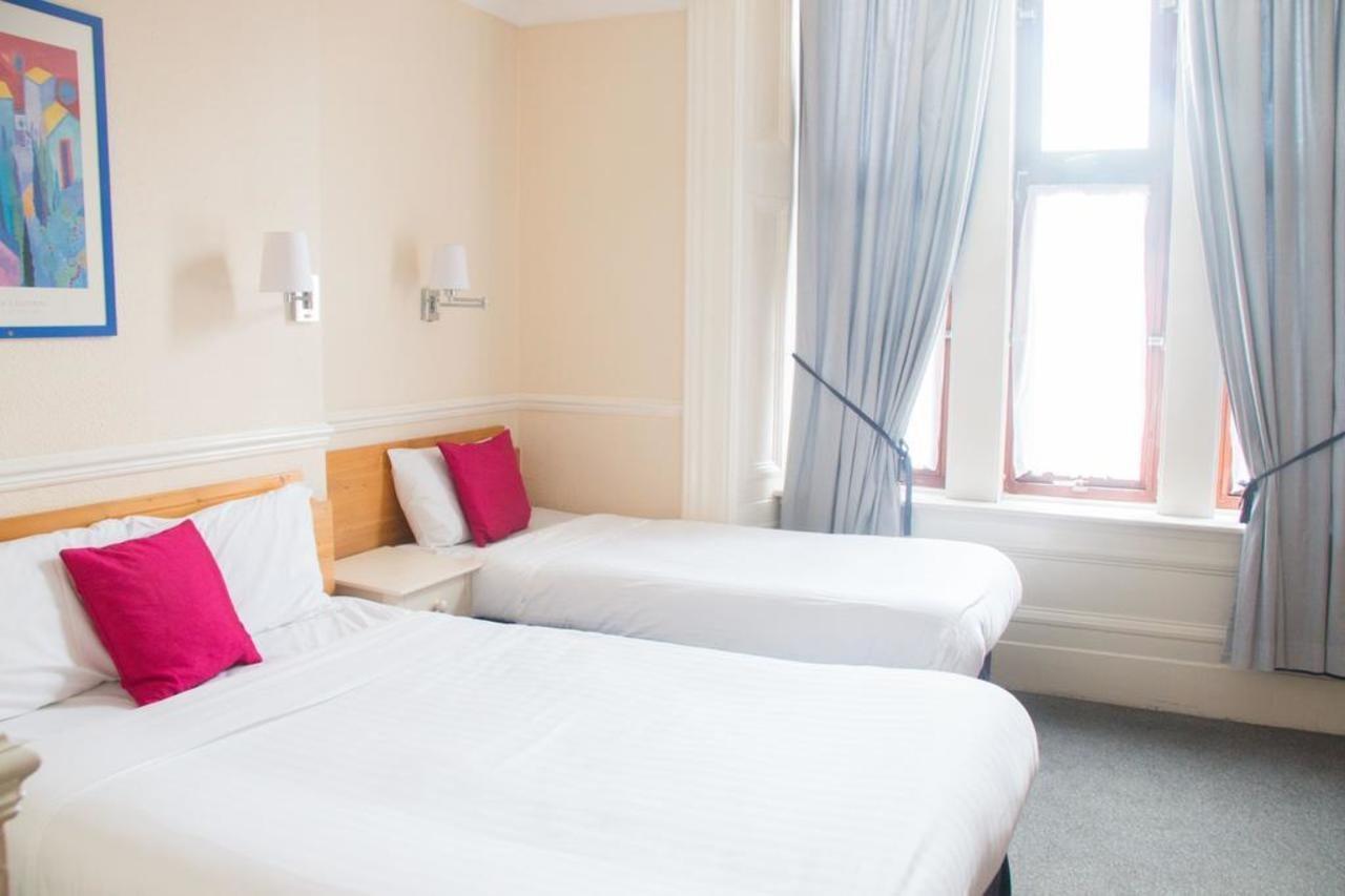 The Willow Hotel Glasgow Dış mekan fotoğraf