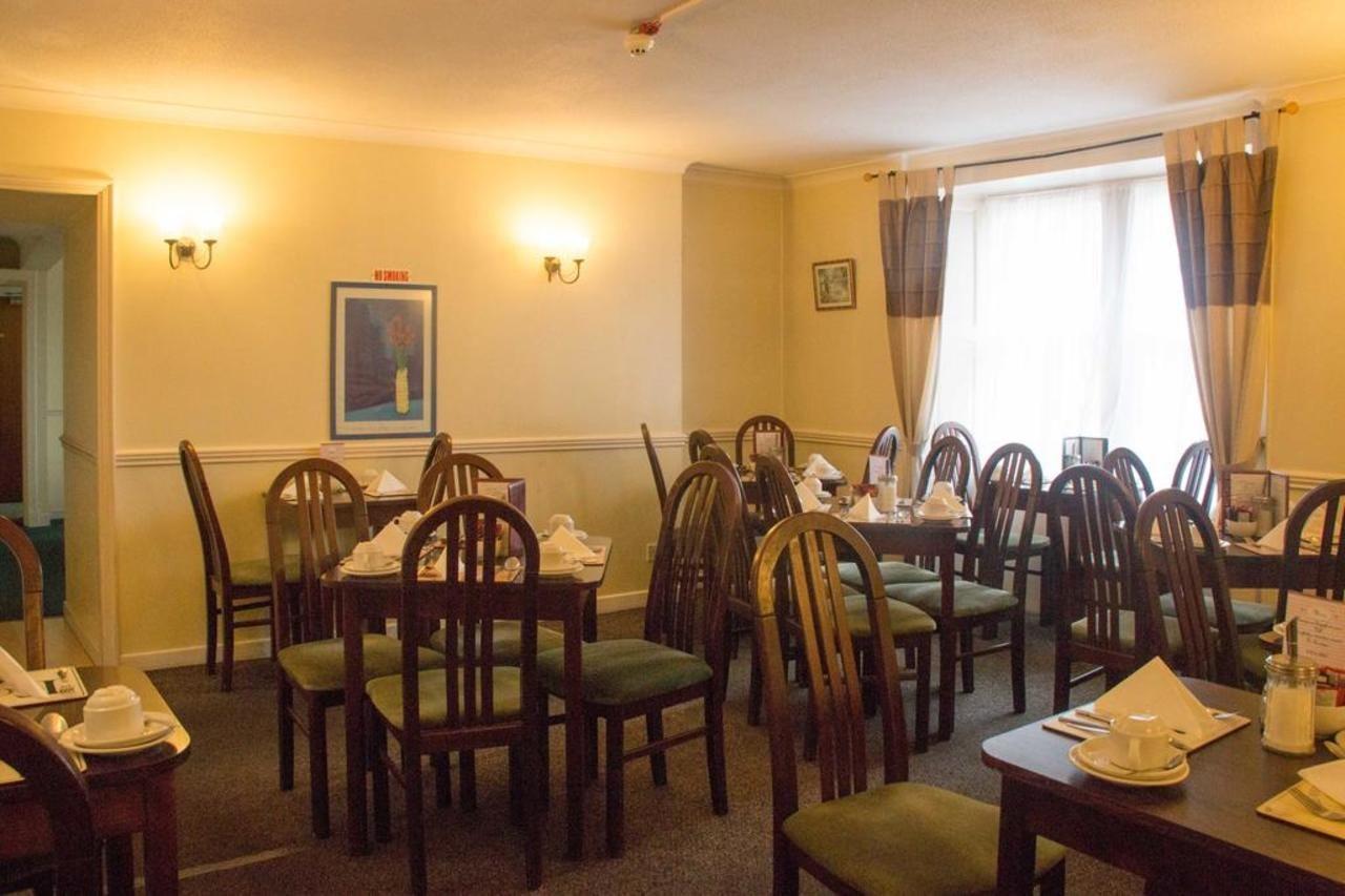 The Willow Hotel Glasgow Dış mekan fotoğraf