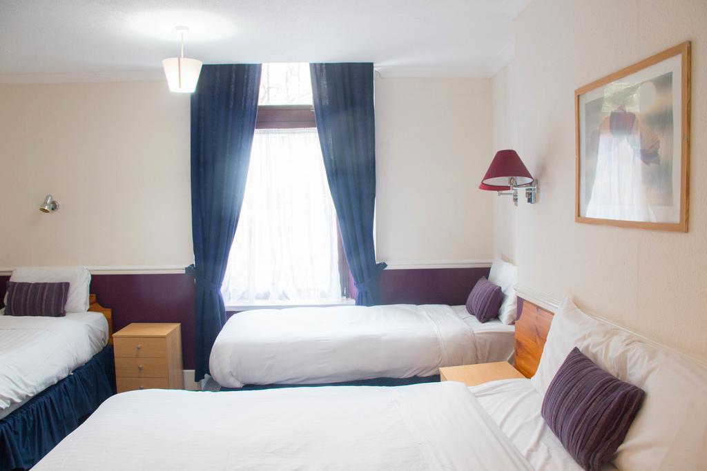 The Willow Hotel Glasgow Dış mekan fotoğraf