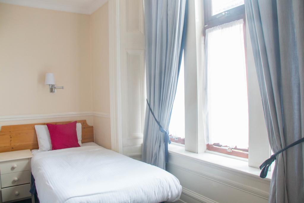 The Willow Hotel Glasgow Dış mekan fotoğraf