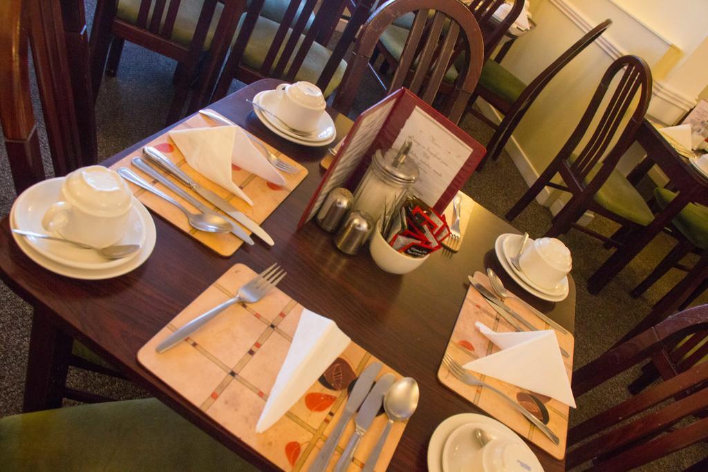 The Willow Hotel Glasgow Dış mekan fotoğraf