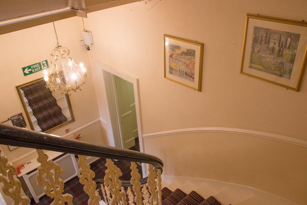 The Willow Hotel Glasgow Dış mekan fotoğraf