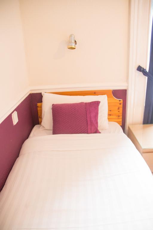 The Willow Hotel Glasgow Dış mekan fotoğraf