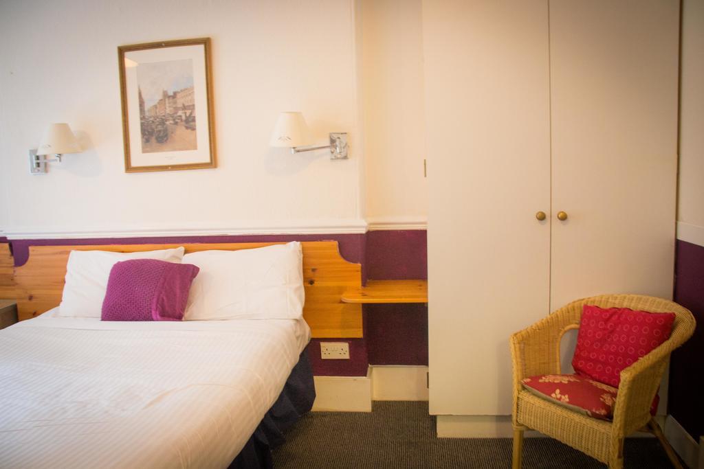 The Willow Hotel Glasgow Dış mekan fotoğraf