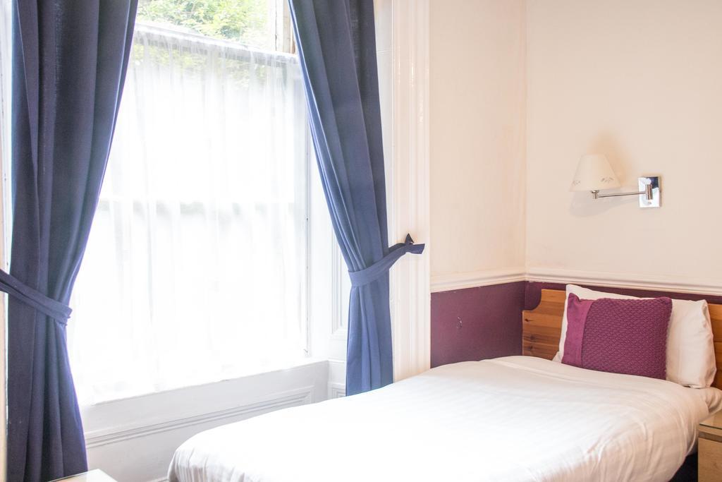 The Willow Hotel Glasgow Dış mekan fotoğraf