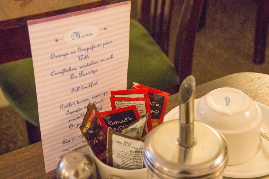 The Willow Hotel Glasgow Dış mekan fotoğraf