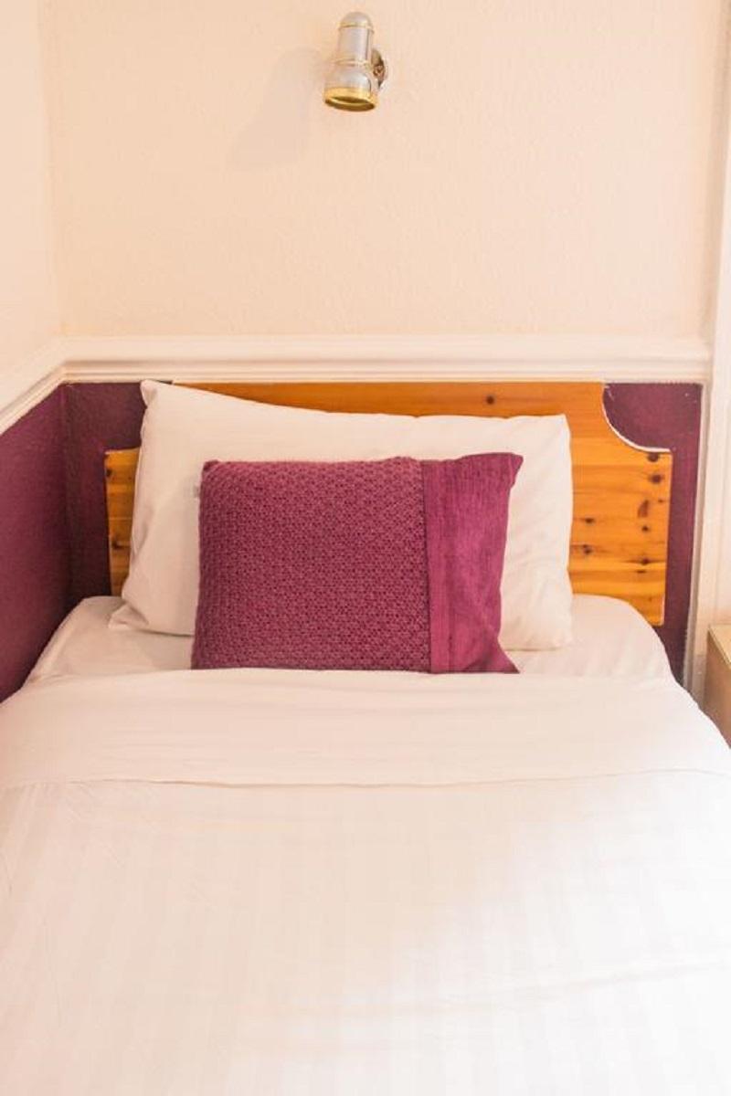 The Willow Hotel Glasgow Dış mekan fotoğraf