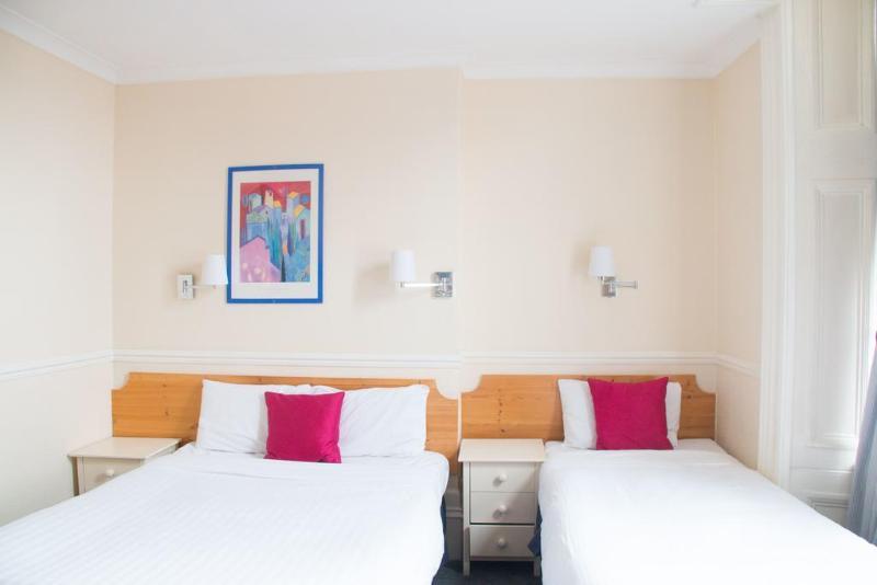 The Willow Hotel Glasgow Dış mekan fotoğraf